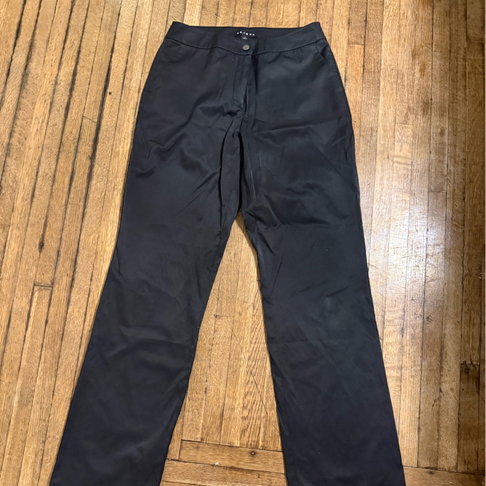 Tribal Black Trousers